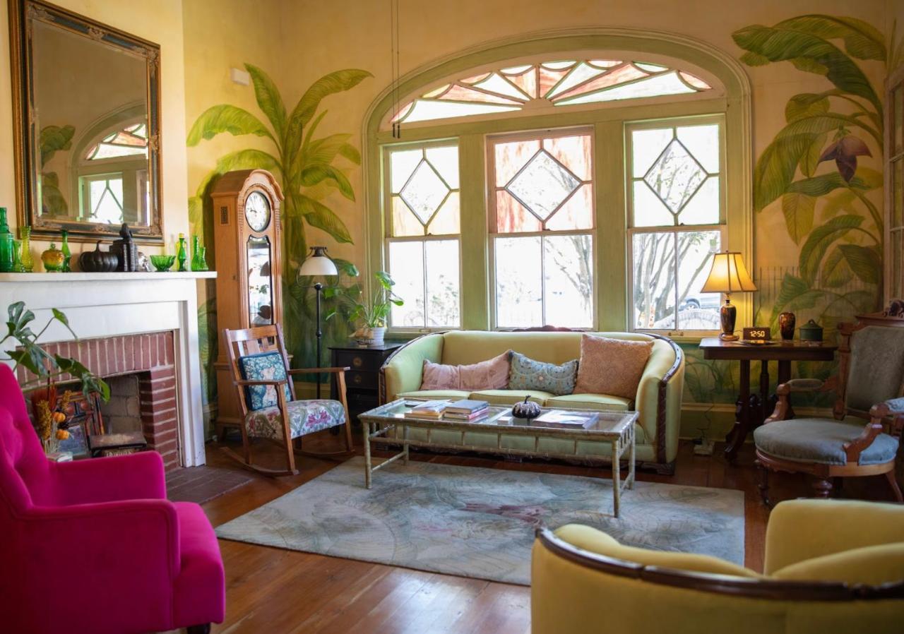 Auld Sweet Olive Bed And Breakfast New Orleans Exterior photo