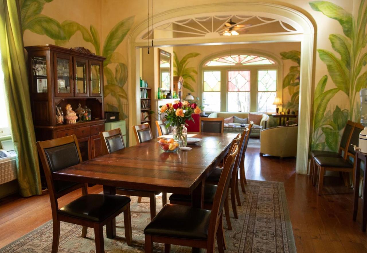 Auld Sweet Olive Bed And Breakfast New Orleans Exterior photo