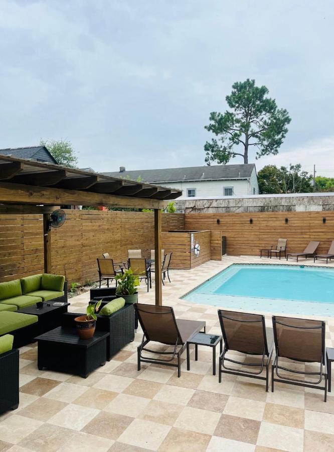 Auld Sweet Olive Bed And Breakfast New Orleans Exterior photo