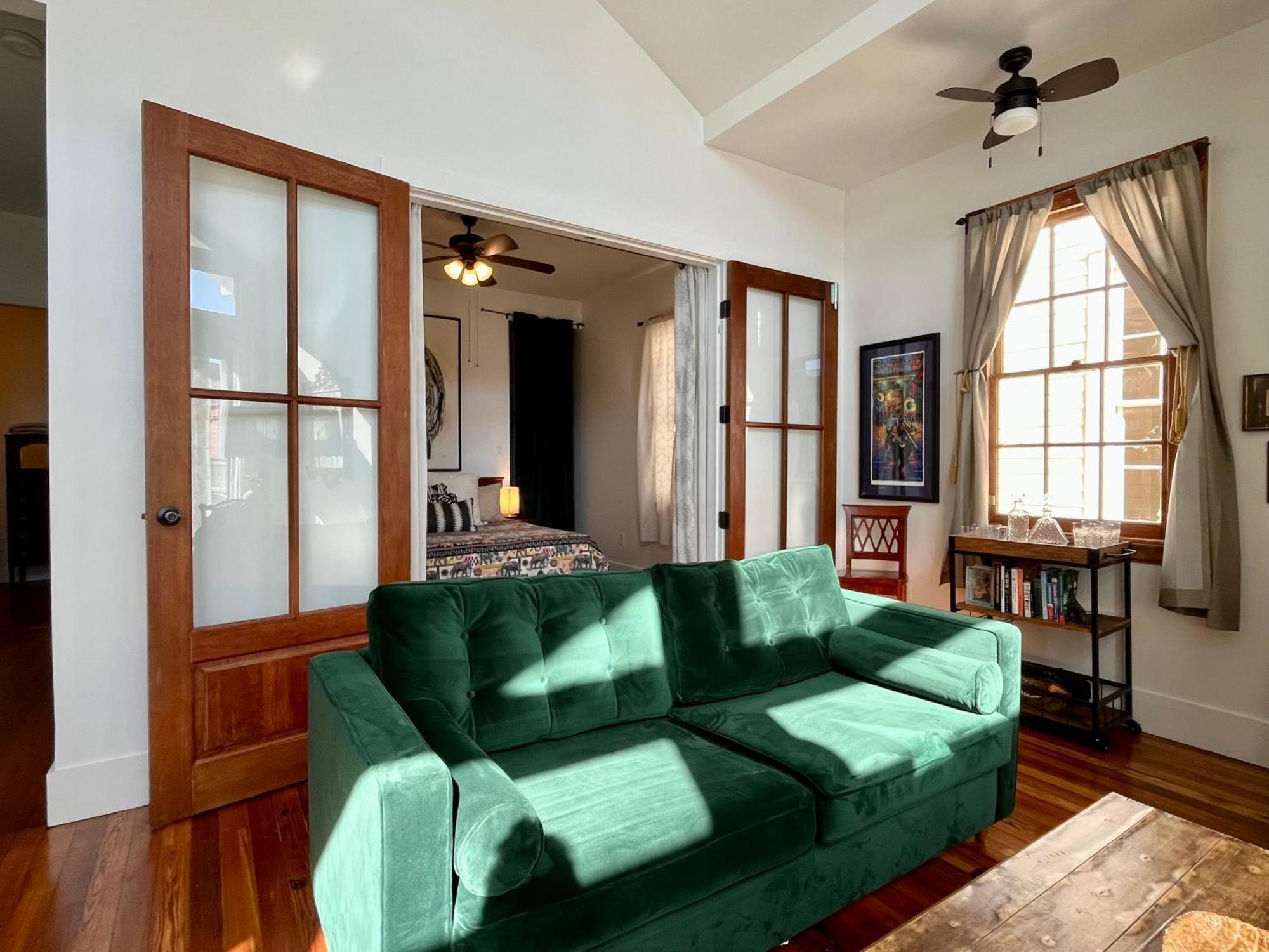 Auld Sweet Olive Bed And Breakfast New Orleans Exterior photo