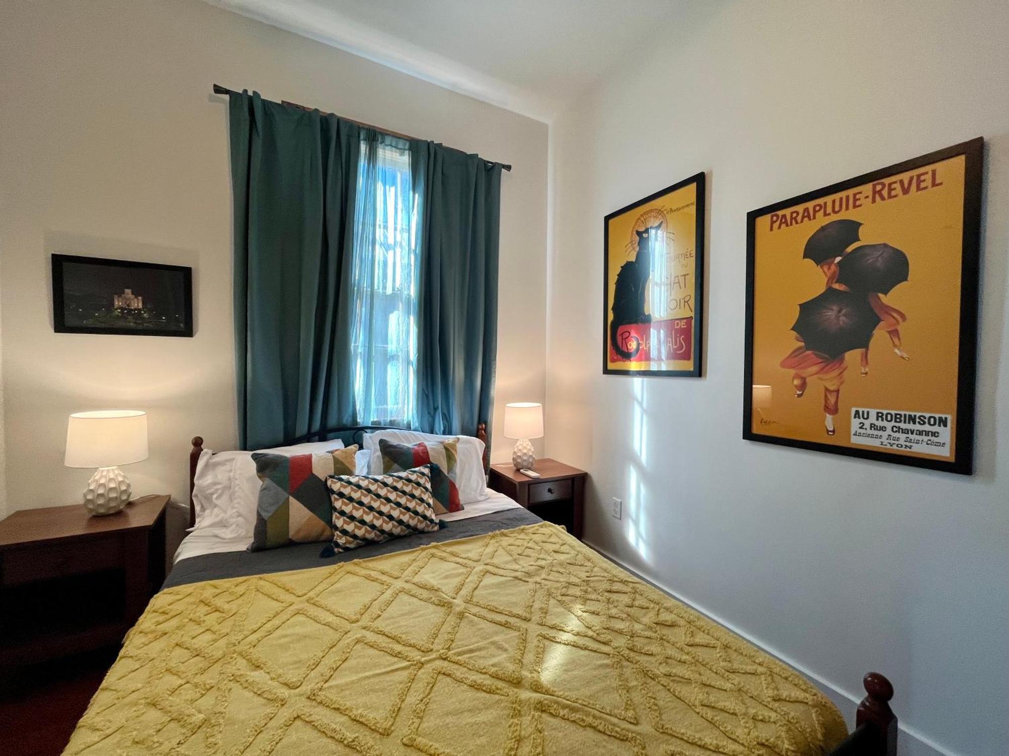 Auld Sweet Olive Bed And Breakfast New Orleans Exterior photo