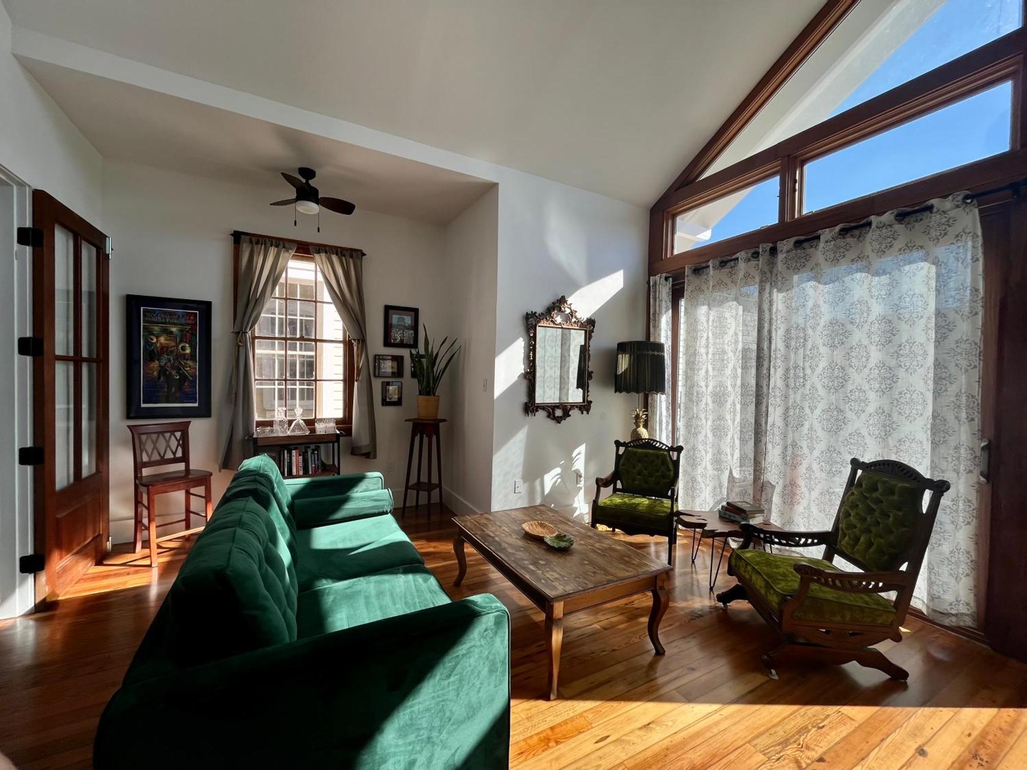 Auld Sweet Olive Bed And Breakfast New Orleans Exterior photo