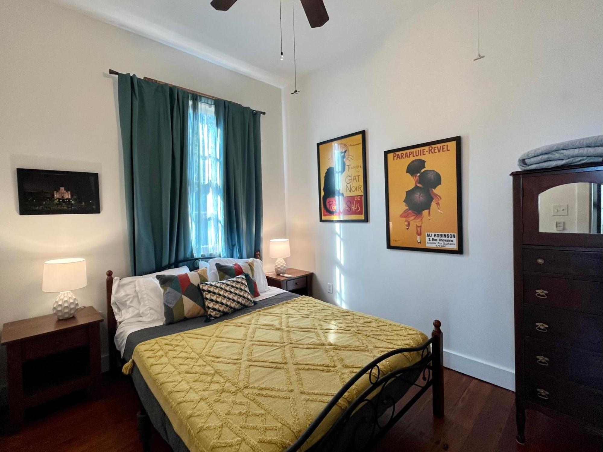 Auld Sweet Olive Bed And Breakfast New Orleans Exterior photo