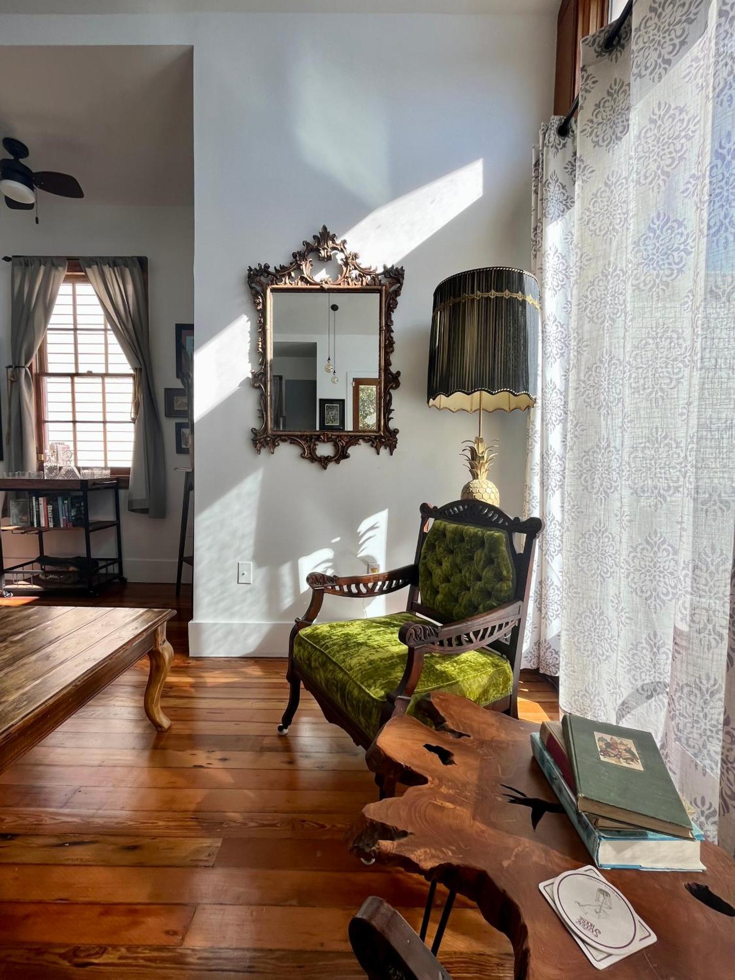 Auld Sweet Olive Bed And Breakfast New Orleans Exterior photo
