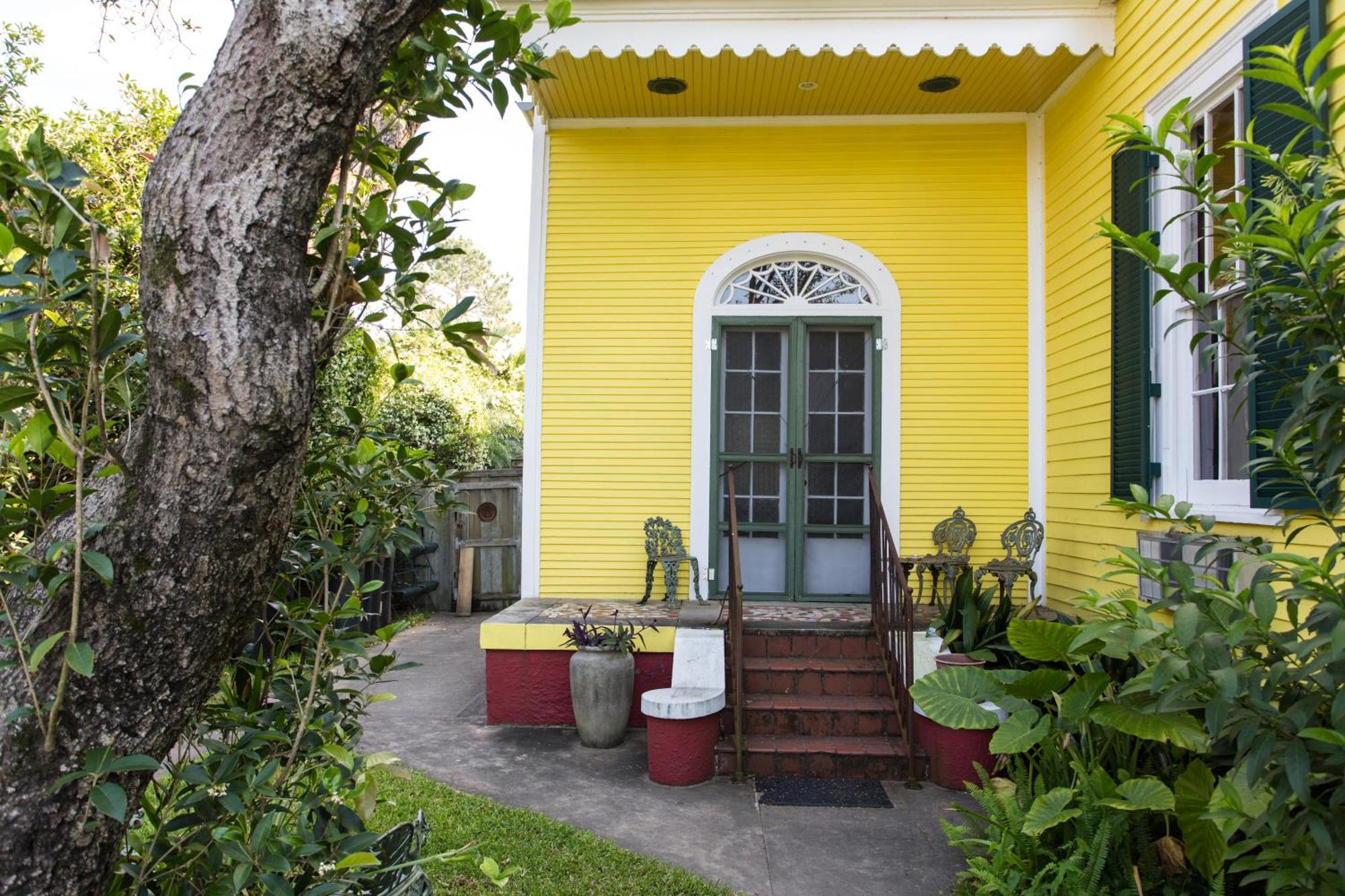 Auld Sweet Olive Bed And Breakfast New Orleans Room photo