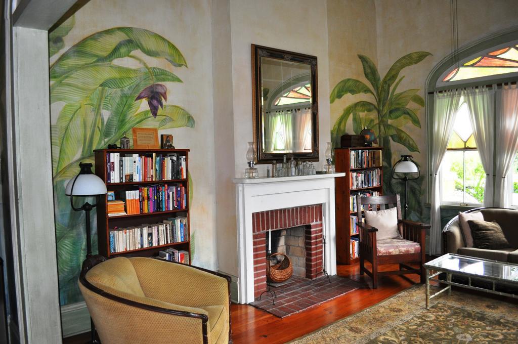 Auld Sweet Olive Bed And Breakfast New Orleans Exterior photo