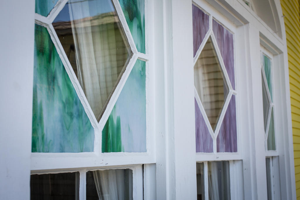 Auld Sweet Olive Bed And Breakfast New Orleans Exterior photo
