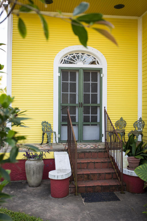 Auld Sweet Olive Bed And Breakfast New Orleans Exterior photo