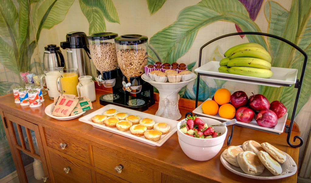 Auld Sweet Olive Bed And Breakfast New Orleans Exterior photo