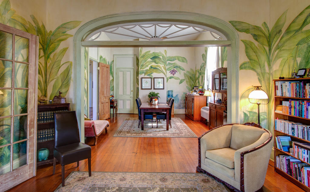 Auld Sweet Olive Bed And Breakfast New Orleans Exterior photo