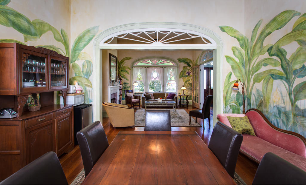 Auld Sweet Olive Bed And Breakfast New Orleans Exterior photo