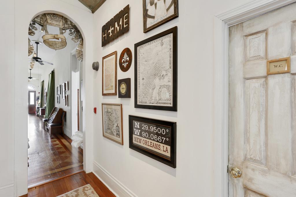 Auld Sweet Olive Bed And Breakfast New Orleans Exterior photo