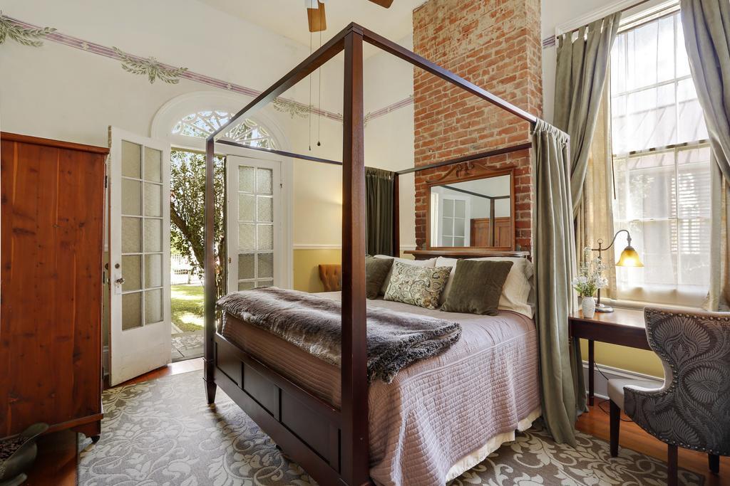 Auld Sweet Olive Bed And Breakfast New Orleans Exterior photo