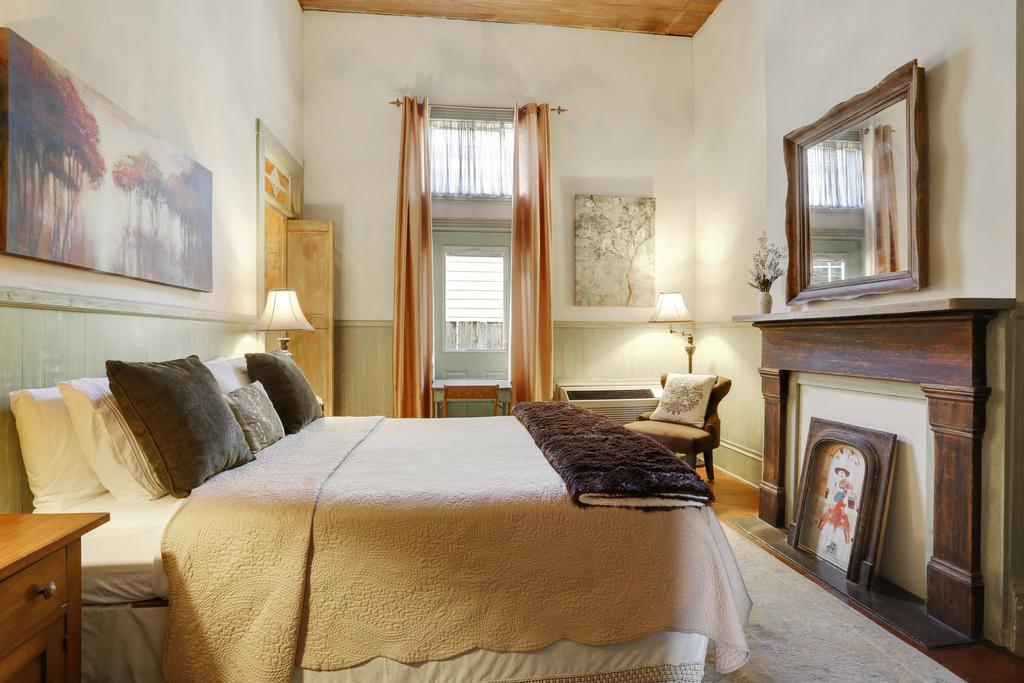 Auld Sweet Olive Bed And Breakfast New Orleans Exterior photo