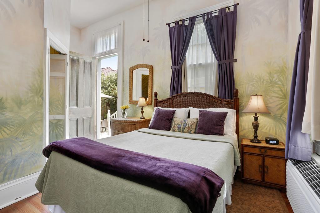 Auld Sweet Olive Bed And Breakfast New Orleans Exterior photo