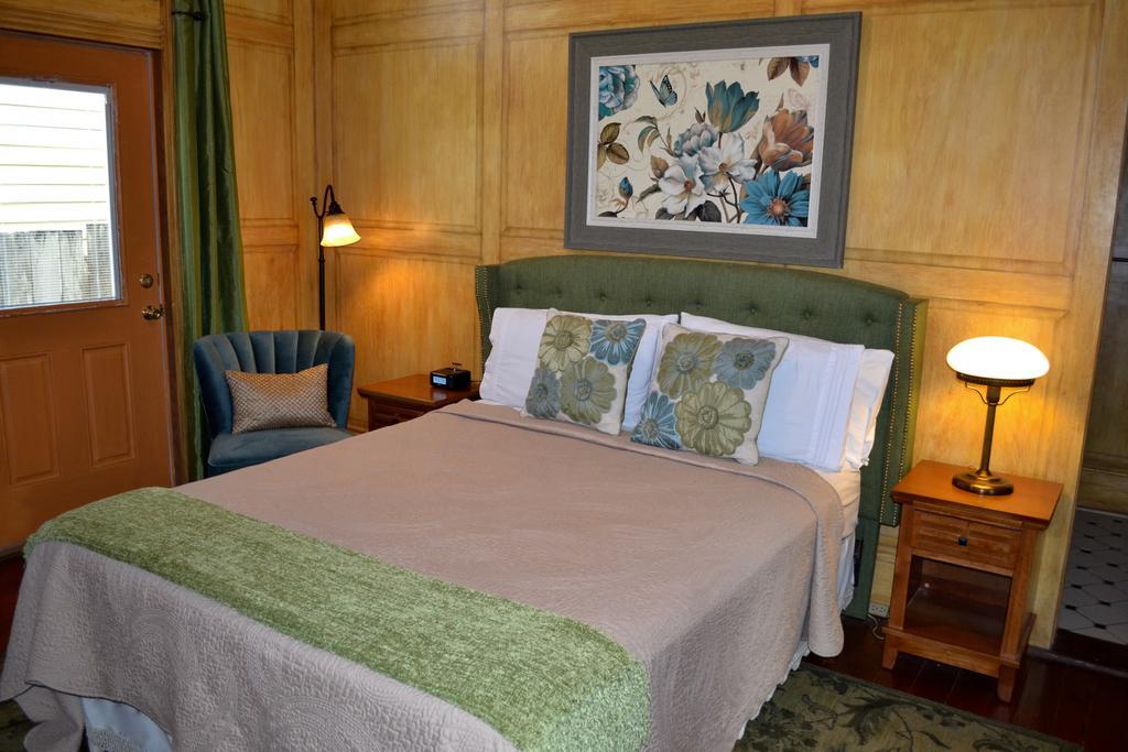 Auld Sweet Olive Bed And Breakfast New Orleans Exterior photo