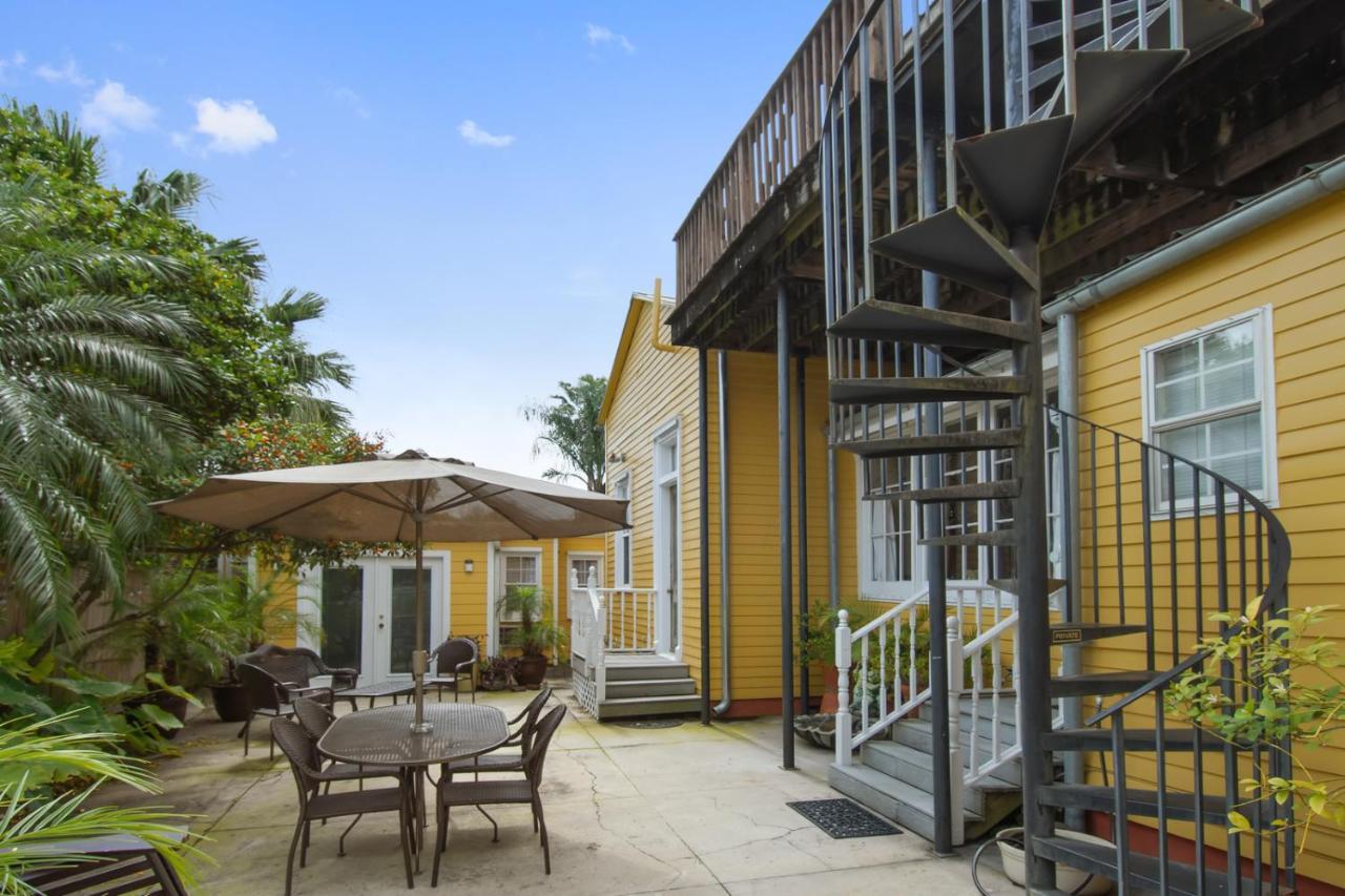 Auld Sweet Olive Bed And Breakfast New Orleans Exterior photo