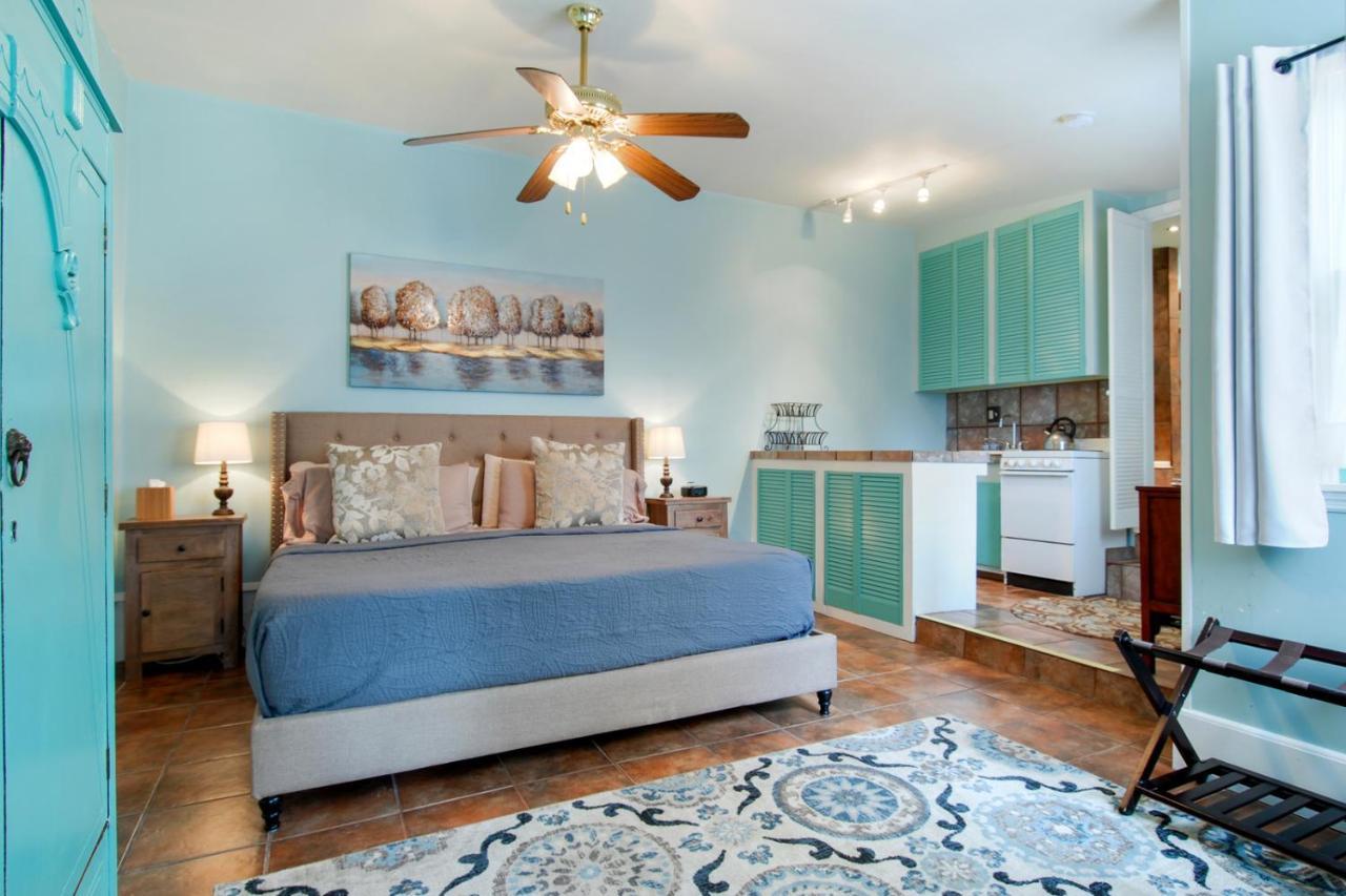 Auld Sweet Olive Bed And Breakfast New Orleans Exterior photo
