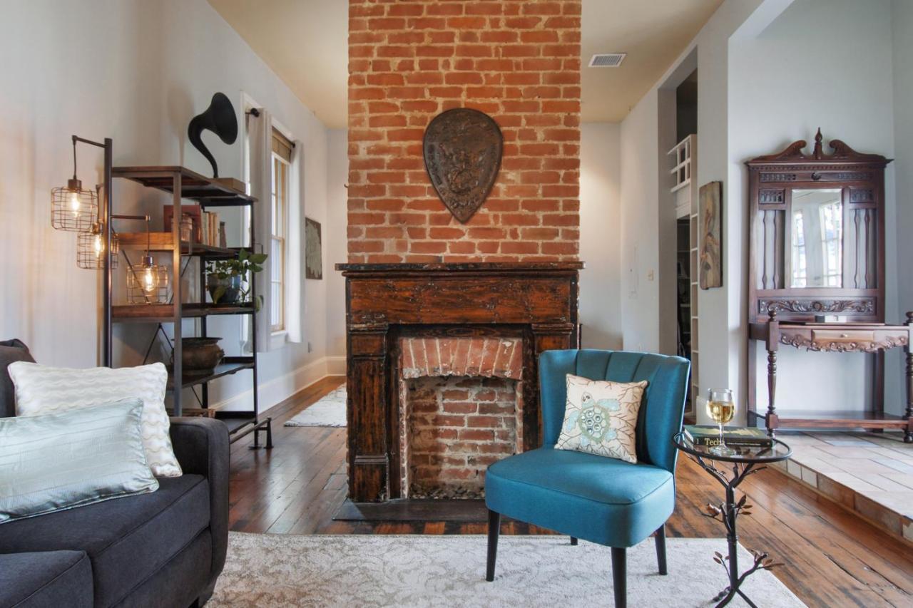 Auld Sweet Olive Bed And Breakfast New Orleans Exterior photo