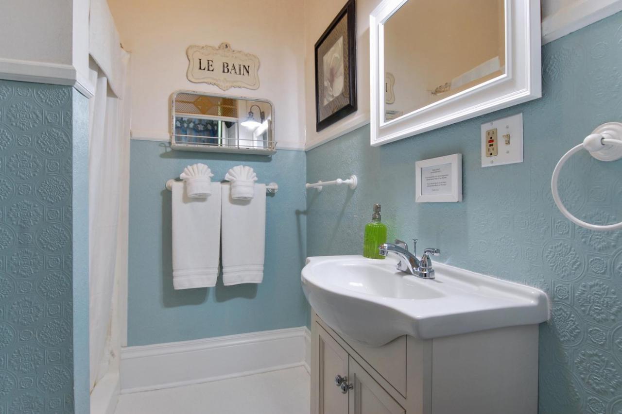 Auld Sweet Olive Bed And Breakfast New Orleans Exterior photo